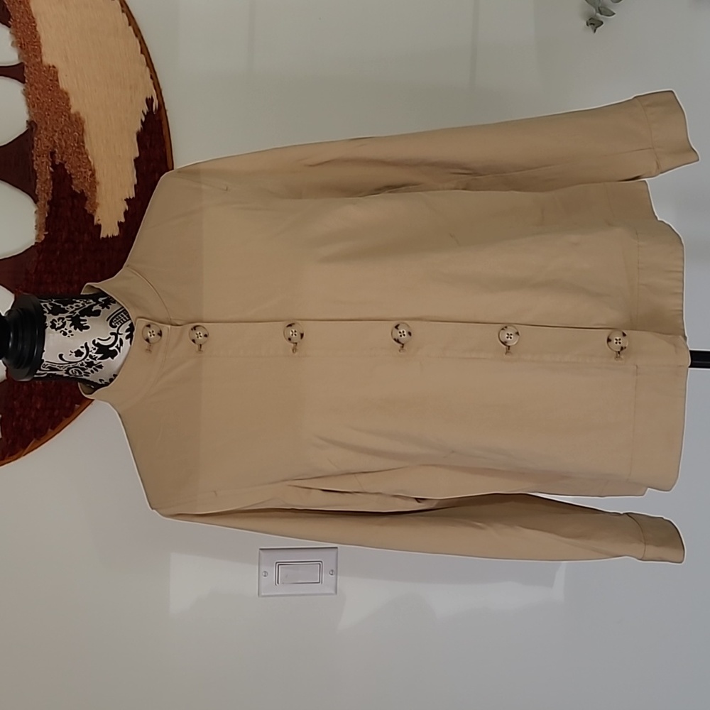 j jill Bomber Jacket Size Small EUC
